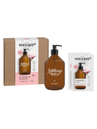 we:care2 Geschenk-Set, Handseifen-Granulat, Lieblingsmensch