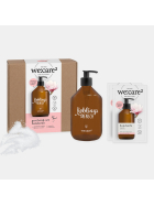 we:care2 Geschenk-Set, Handseifen-Granulat, Lieblingsmensch