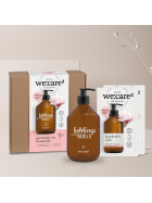 we:care2 Geschenk-Set, Handseifen-Granulat, Lieblingsmensch