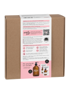 we:care2 Geschenk-Set, Handseifen-Granulat, Lieblingsmensch