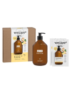 we:care2 Geschenk-Set, Handseifen-Granulat, Good Karma
