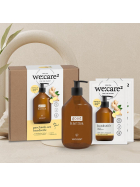 we:care2 Geschenk-Set, Handseifen-Granulat, Good Karma