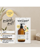 we:care2 Geschenk-Set, Handseifen-Granulat, Good Karma