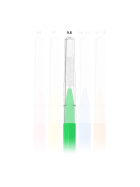 Interdentalbürste Denta Clean, 0.8 mm