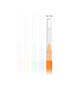Interdentalbürste Denta Clean, 1.2-1.5 mm