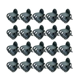 Pflanzen Halterung Clips, 20 Stk.