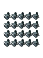 Pflanzen Halterung Clips, 20 Stk.