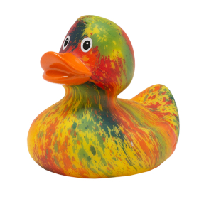 Badeente Splash