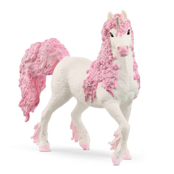 Bl&uuml;ten Einhorn Stute