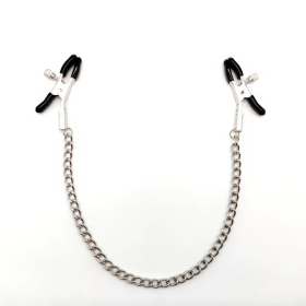 beKinky Nippelklemmen Chain Dom