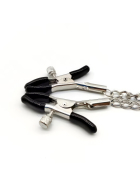 beKinky Nippelklemmen Chain Dom