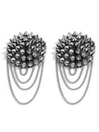 beKinky Nippelschmuck Spike Nippel Rock