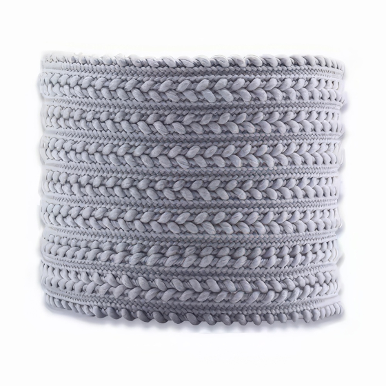 Z-Style Schnürsenkel, grau, 120