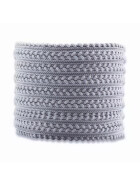 Z-Style Schnürsenkel, grau, 120