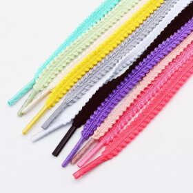 Z-Style Schnürsenkel, schwarz, 120