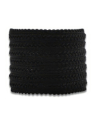 Z-Style Schn&uuml;rsenkel, schwarz, 120