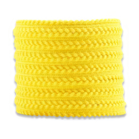 Z-Style Schn&uuml;rsenkel, gelb, 160