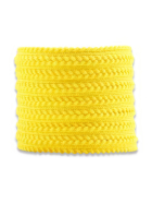 Z-Style Schn&uuml;rsenkel, gelb, 160