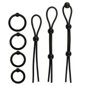 beKinky Power Bull Penisring Set