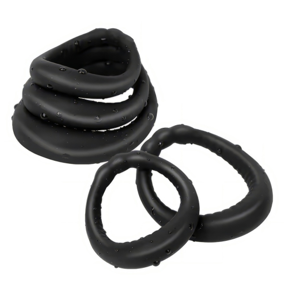 beKinky Cockster Penisring Set