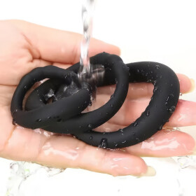 beKinky Cockster Penisring Set