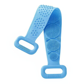 B-Tech Rückenbürste Hyper-Wave, blau
