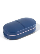 Splitter Tablettenteiler, blau