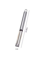Obst Entkerner-Ausstecher, XL