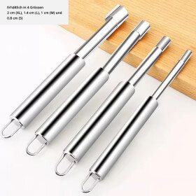 Obst Entkerner-Ausstecher, S