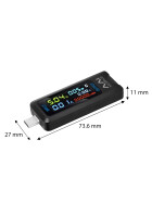 USB-C Digital Power Tester