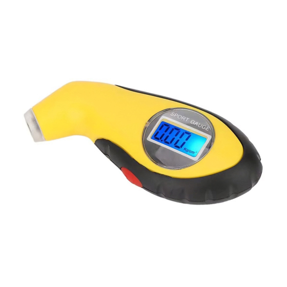 Sport Gauge Digital Reifen Luftdruckmesser
