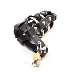 beKinky FetishGuard Peniskäfig mit Schloss