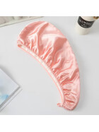 Haarhandtuch Hair-drying Dry Cap Turban, pink