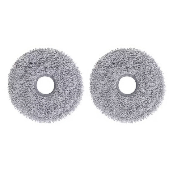 Mop, 2er Set für Dreame X50er, L50, L40S, L40
