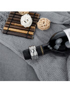 Vintage Wein Anti-Tropfringe