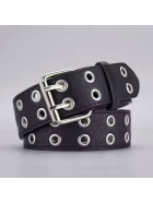 Kinky Belt, 110 cm, schwarz