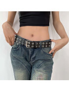 Kinky Belt, 110 cm, schwarz