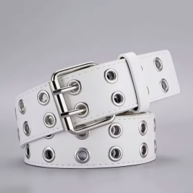 Kinky Belt, 110 cm, weiss