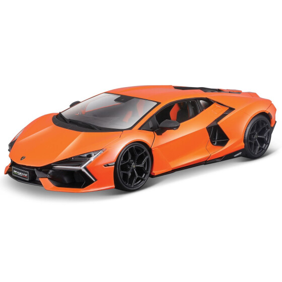 Lamborghini Revuelto 1/18 orange