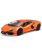 Lamborghini Revuelto 1/18 orange