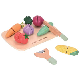 Gem&uuml;se-Set zum Schneiden