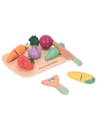 Gem&uuml;se-Set zum Schneiden