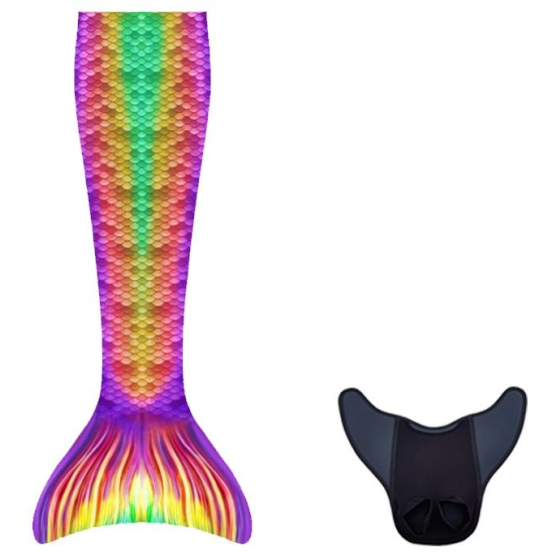 Meerjungfrau-Flosse Cancun S