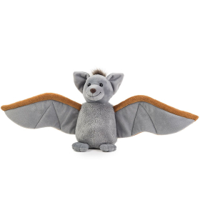 Pl&uuml;schtier Flughund Vampi 16cm