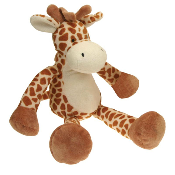Pl&uuml;schtier Giraffe 23cm