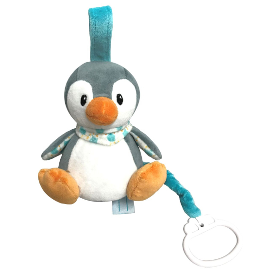 Spieluhr Pinguin