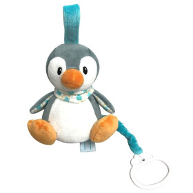 Spieluhr Pinguin