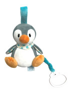 Spieluhr Pinguin