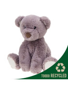 Pl&uuml;schtier B&auml;r 18cm recycelt