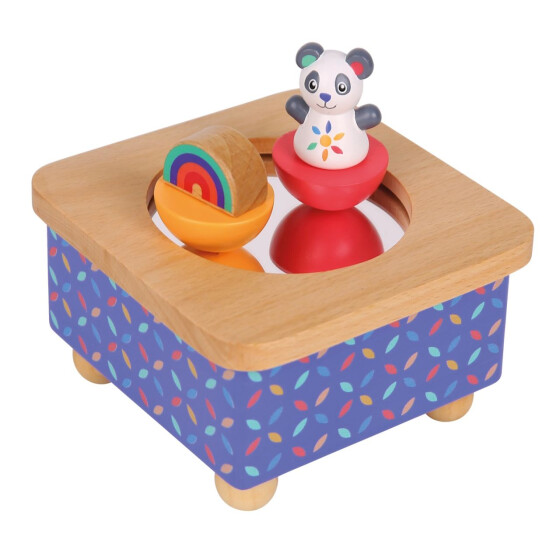 Musikdose Panda